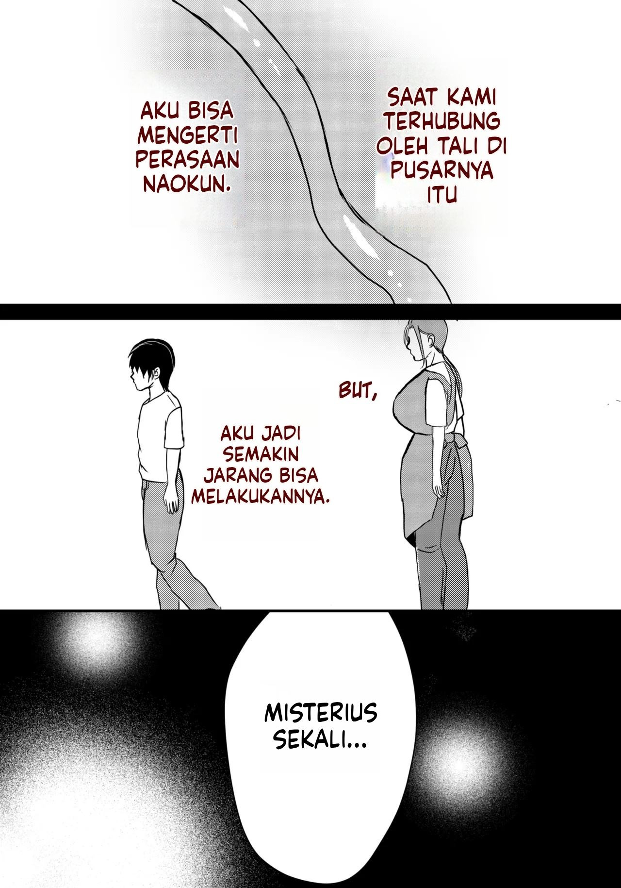 Bonyuu Kaa-san no Naka ni Modoritai: Chapter chapter-2 - Page 54