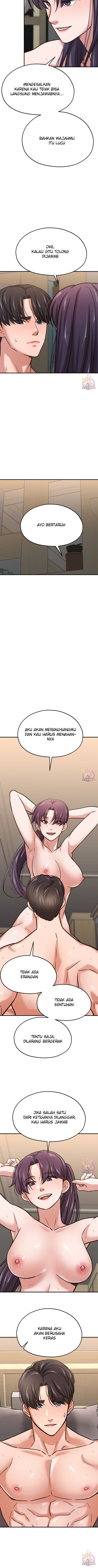 Booty Camp: Chapter chapter-40 - Page 5