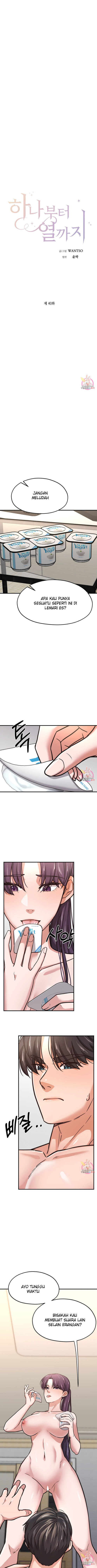 Booty Camp: Chapter chapter-40 - Page 6