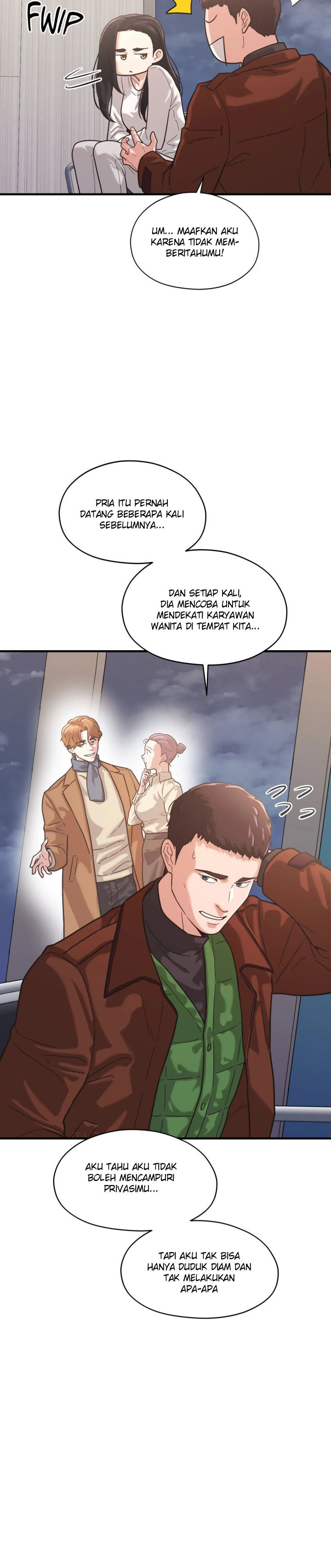 Booty Camp: Chapter chapter-63 - Page 7