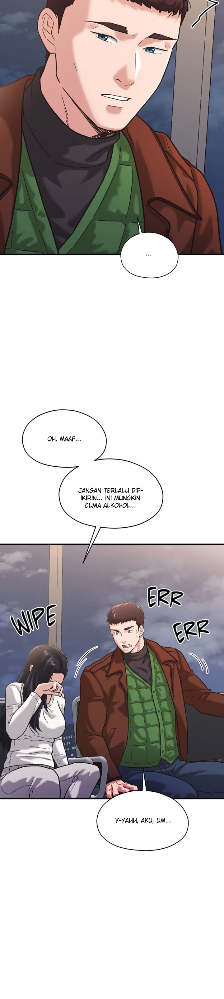 Booty Camp: Chapter chapter-63 - Page 10