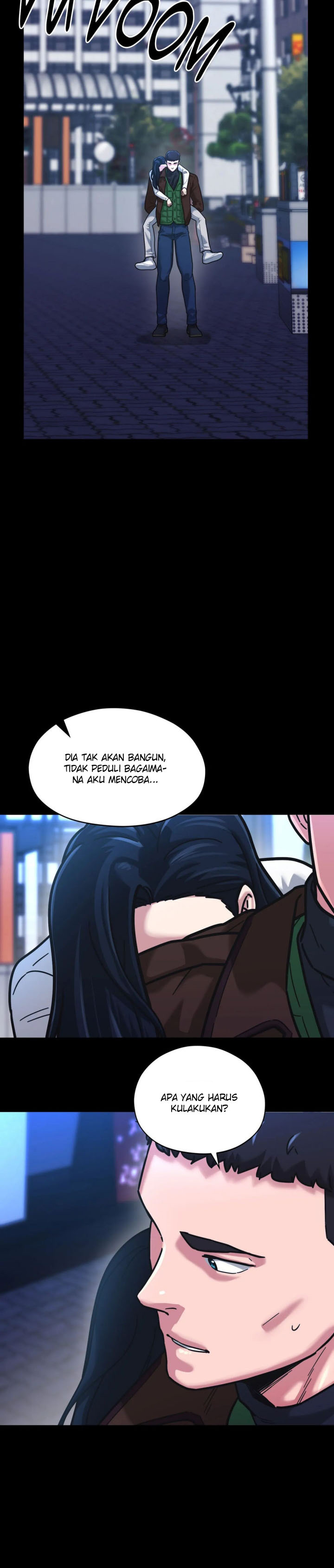 Booty Camp: Chapter chapter-63 - Page 19