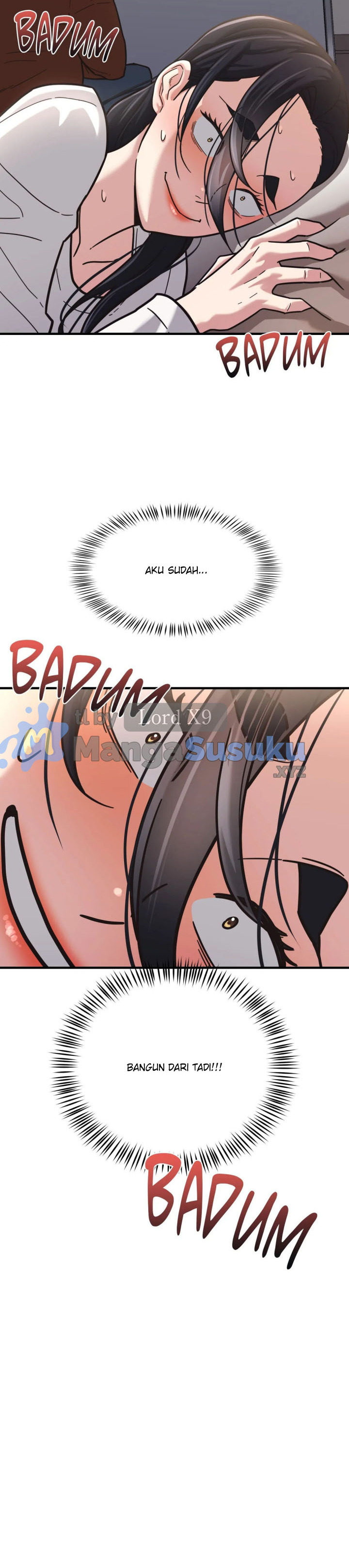 Booty Camp: Chapter chapter-63 - Page 21
