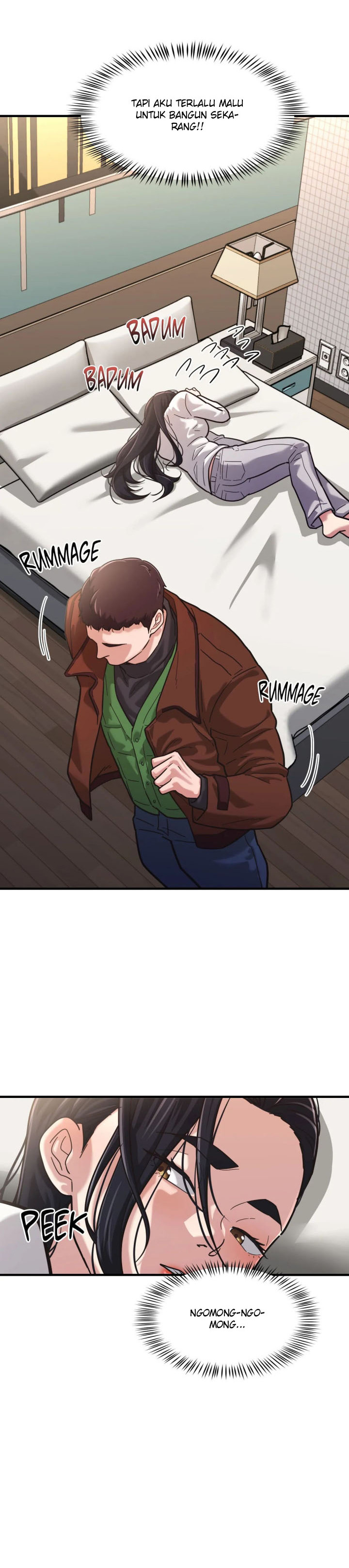 Booty Camp: Chapter chapter-63 - Page 22