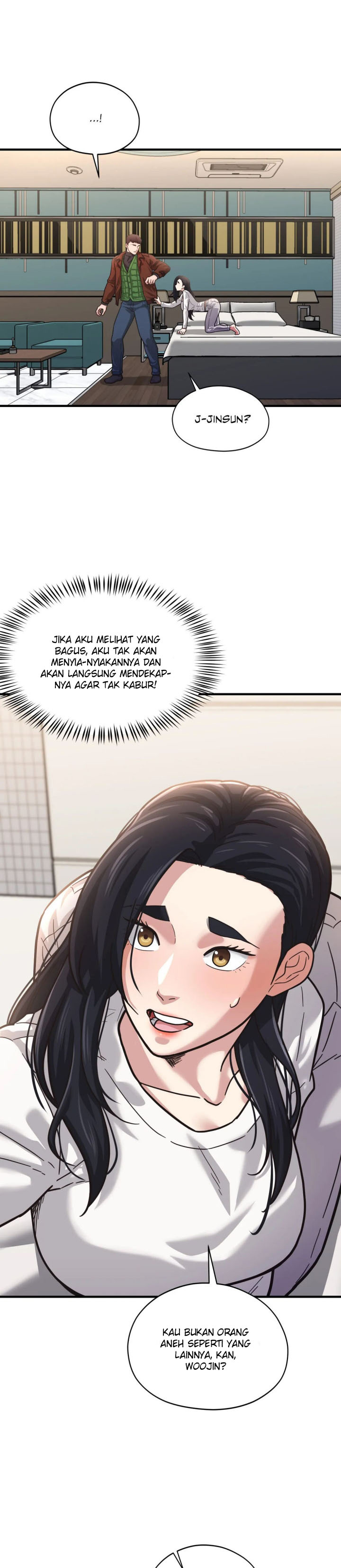 Booty Camp: Chapter chapter-63 - Page 29