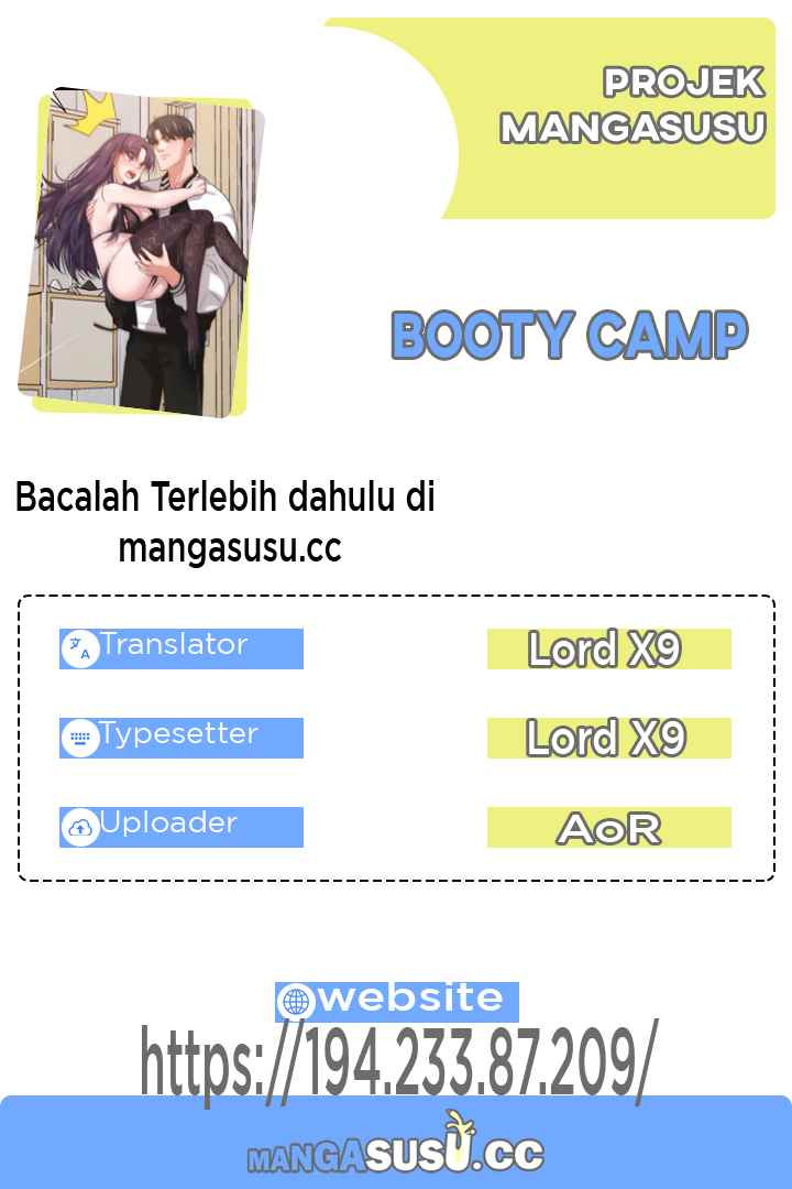 Booty Camp: Chapter chapter-65 - Page 1