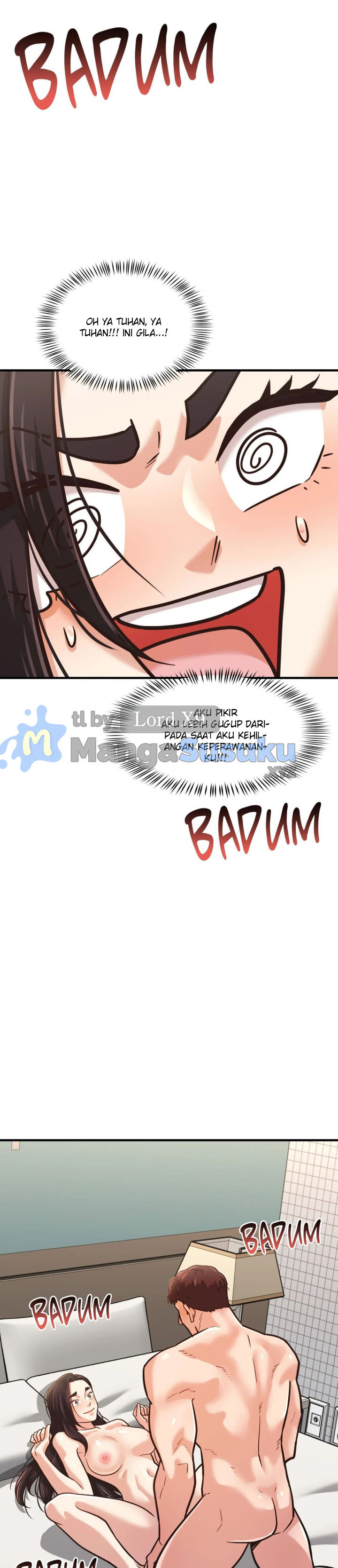 Booty Camp: Chapter chapter-65 - Page 9
