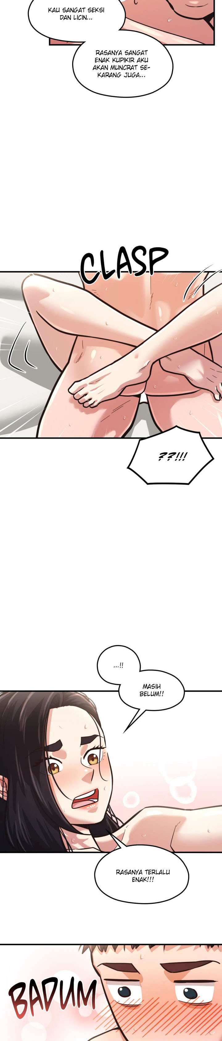 Booty Camp: Chapter chapter-65 - Page 17