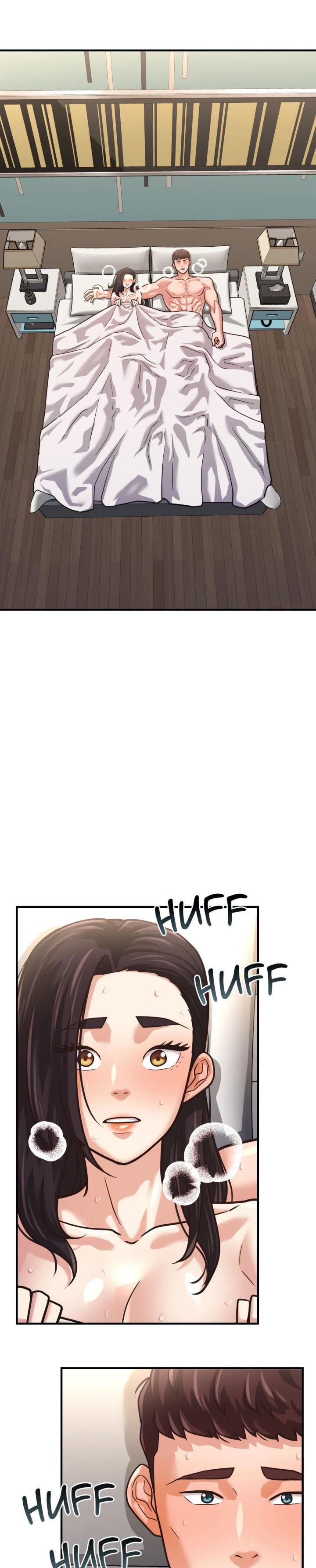 Booty Camp: Chapter chapter-65 - Page 31