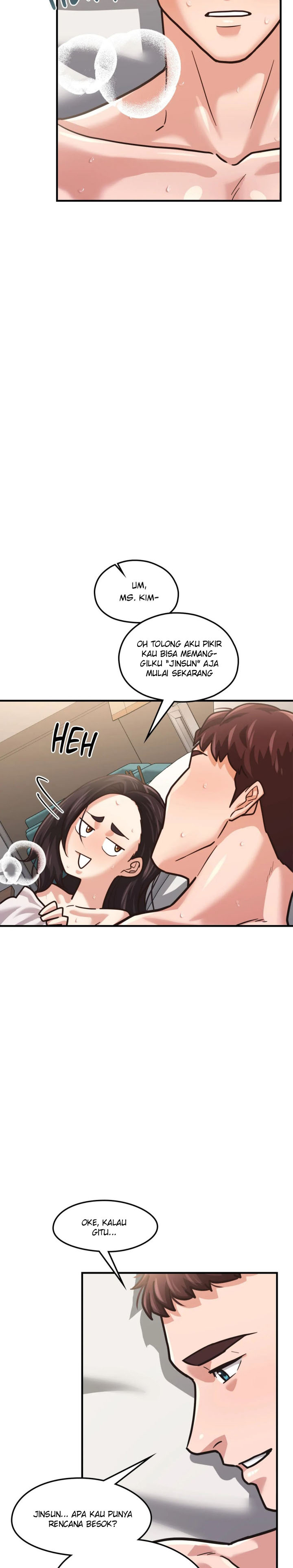 Booty Camp: Chapter chapter-65 - Page 32