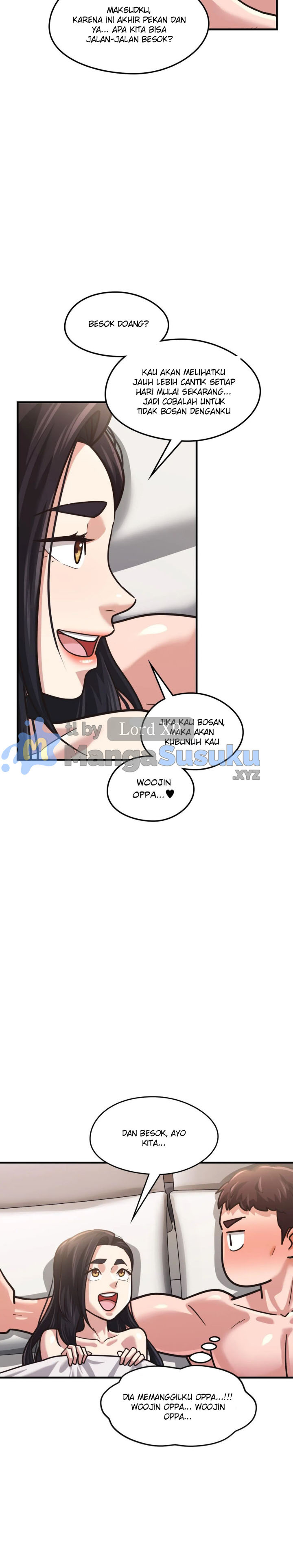 Booty Camp: Chapter chapter-65 - Page 33