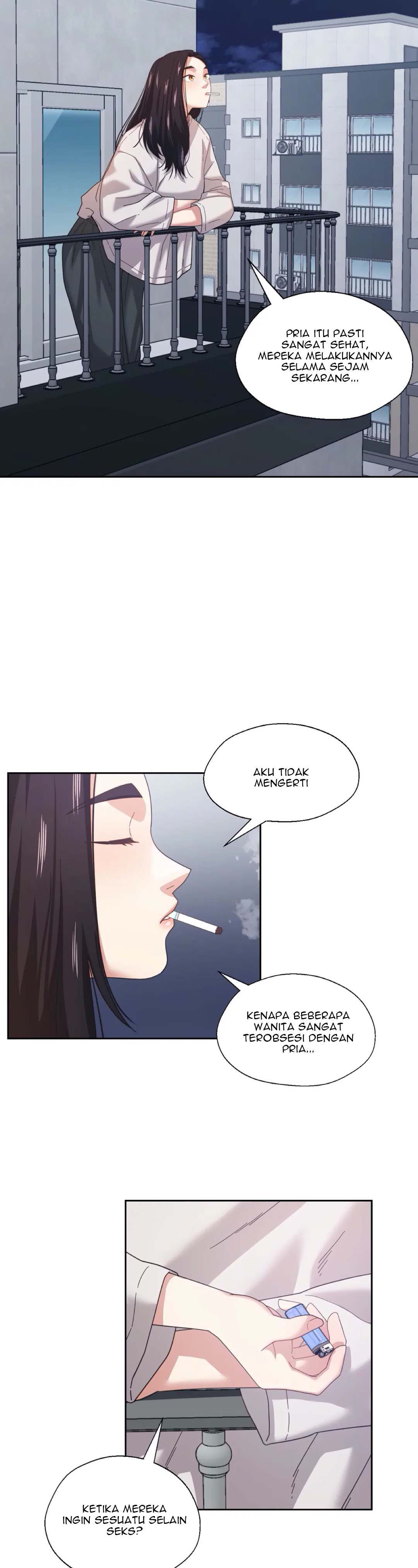 Booty Camp: Chapter chapter-9 - Page 8