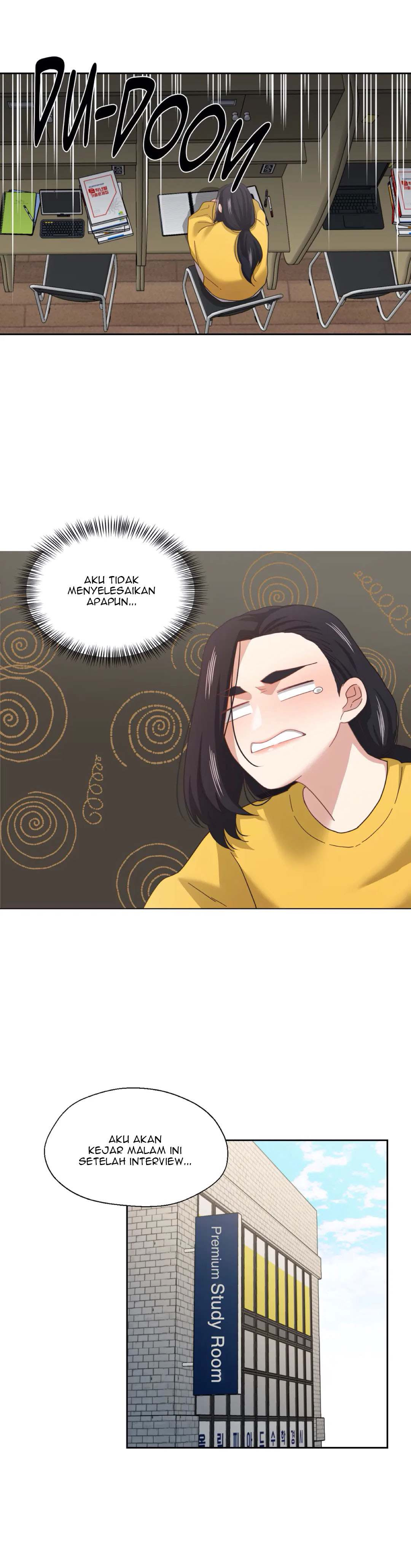 Booty Camp: Chapter chapter-9 - Page 20