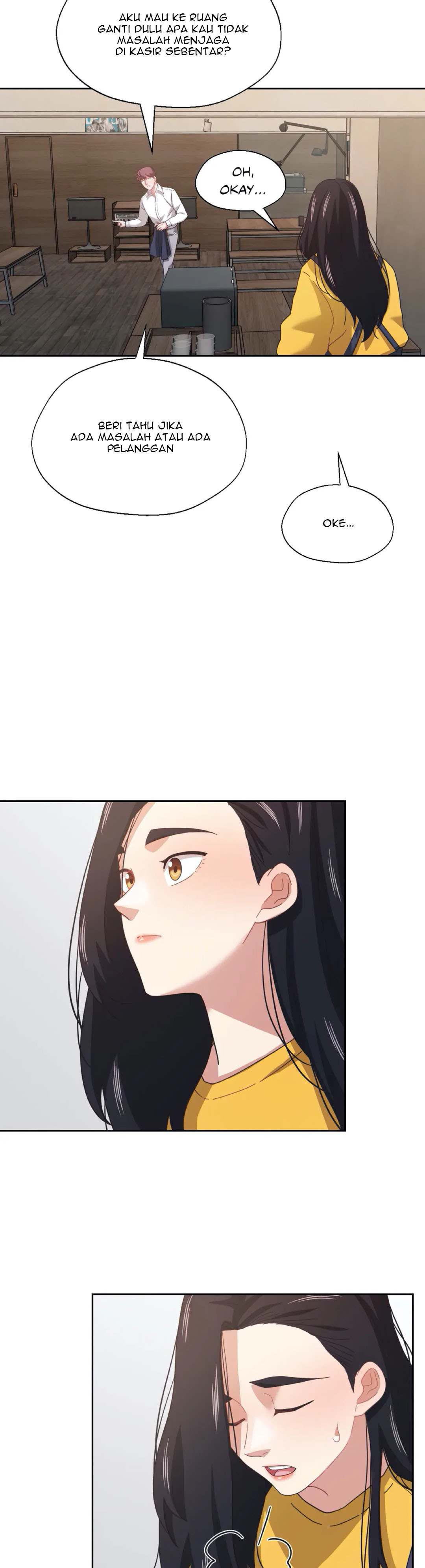 Booty Camp: Chapter chapter-9 - Page 31