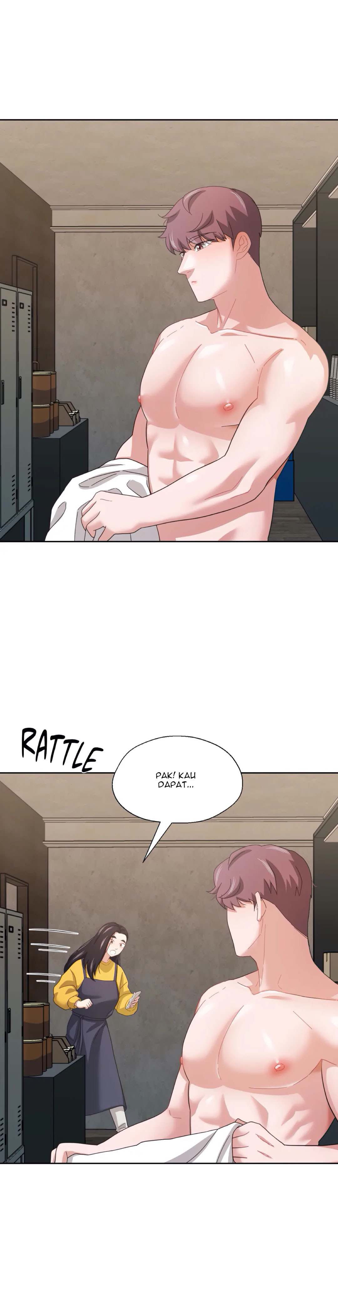 Booty Camp: Chapter chapter-9 - Page 33
