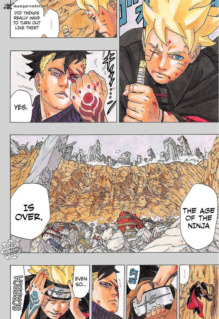 Boruto: Naruto Next Generations: Chapter 1 - Page 3