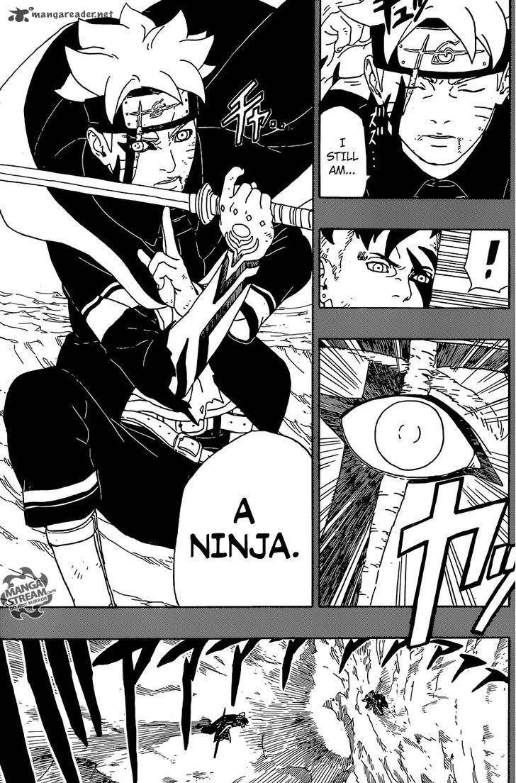 Boruto: Naruto Next Generations: Chapter 1 - Page 4