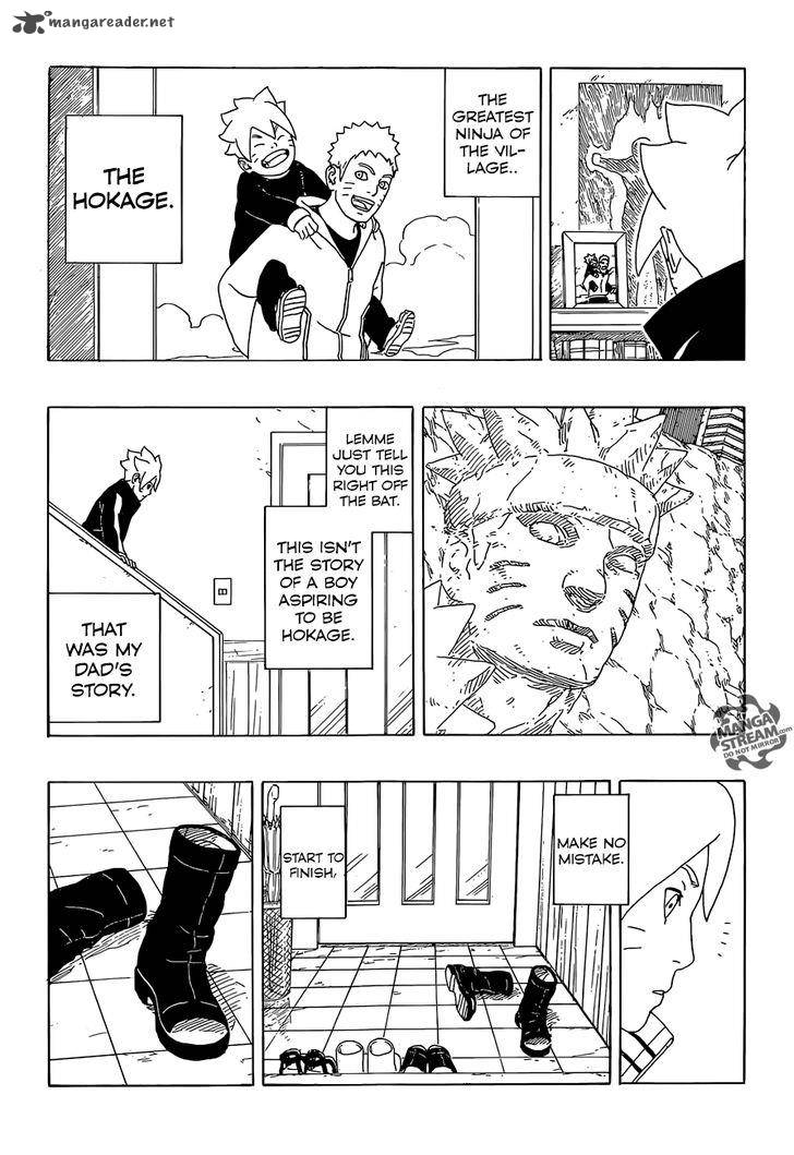Boruto: Naruto Next Generations: Chapter 1 - Page 6