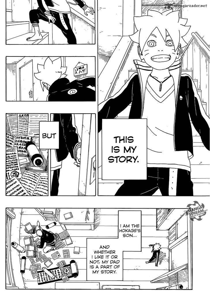 Boruto: Naruto Next Generations: Chapter 1 - Page 7