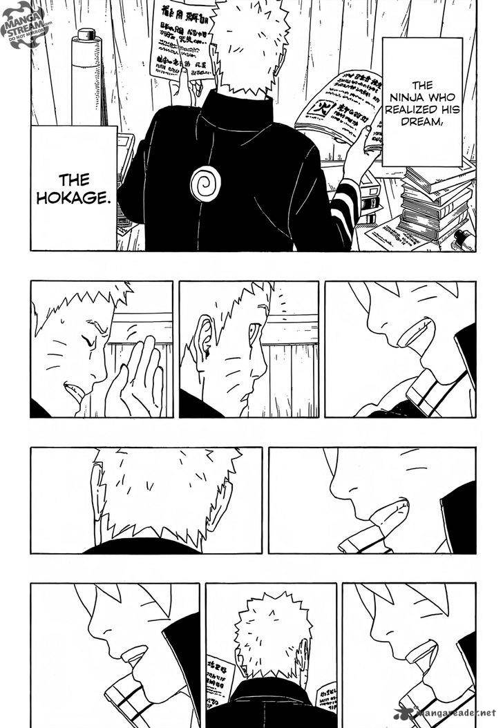 Boruto: Naruto Next Generations: Chapter 1 - Page 8