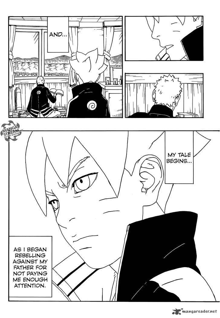 Boruto: Naruto Next Generations: Chapter 1 - Page 9