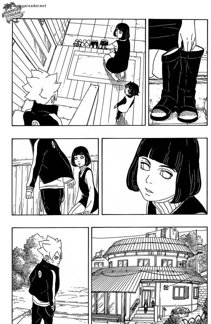 Boruto: Naruto Next Generations: Chapter 1 - Page 10