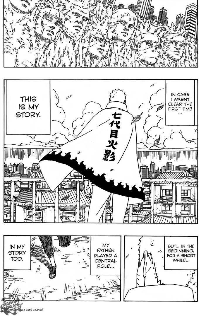 Boruto: Naruto Next Generations: Chapter 1 - Page 11