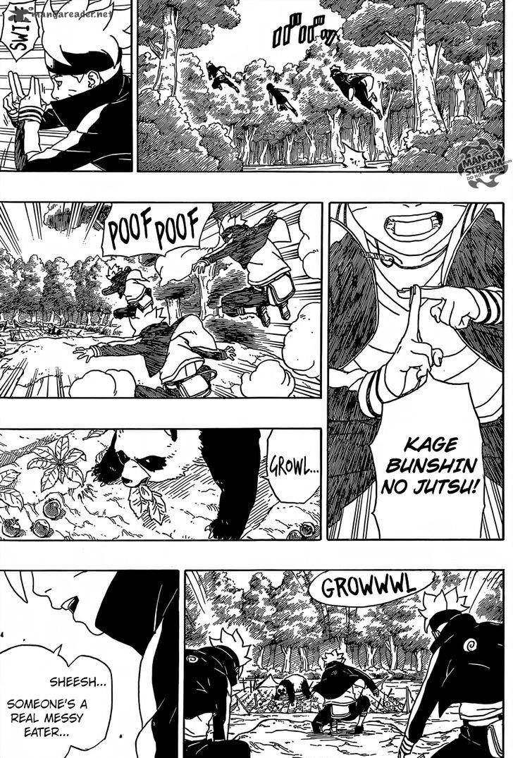Boruto: Naruto Next Generations: Chapter 1 - Page 12