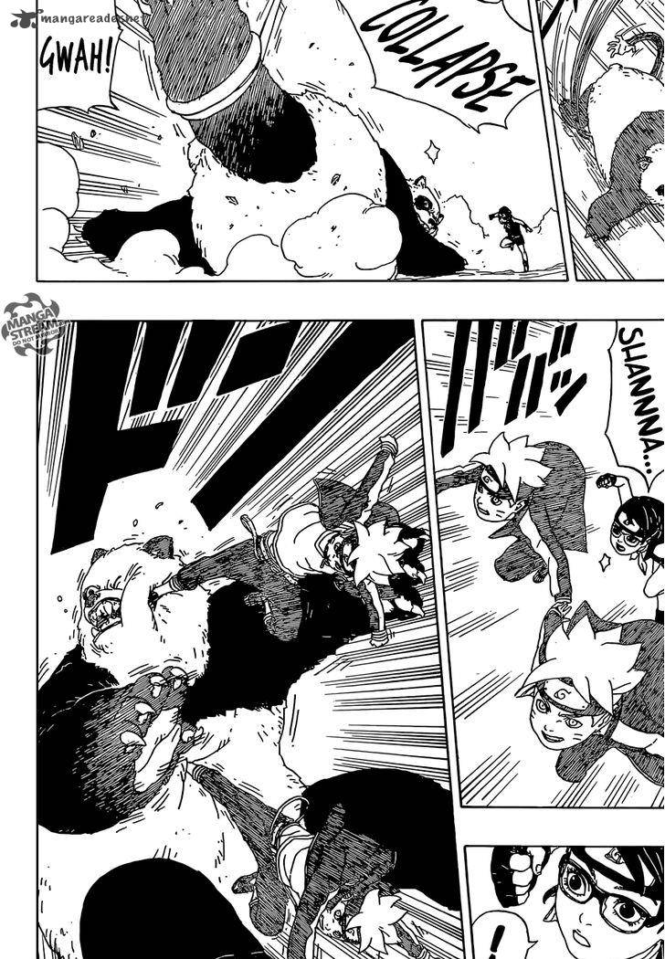Boruto: Naruto Next Generations: Chapter 1 - Page 15