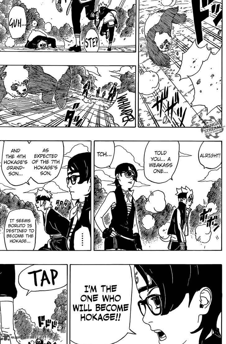 Boruto: Naruto Next Generations: Chapter 1 - Page 16