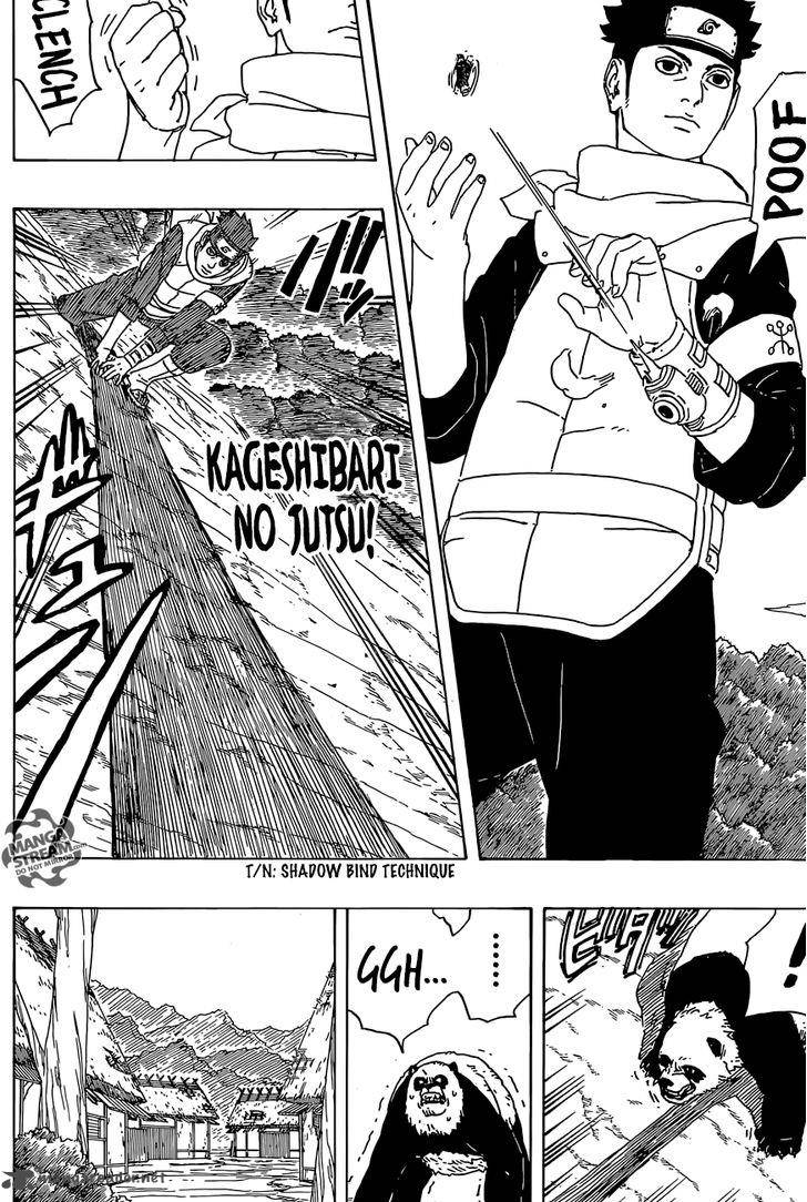 Boruto: Naruto Next Generations: Chapter 1 - Page 17