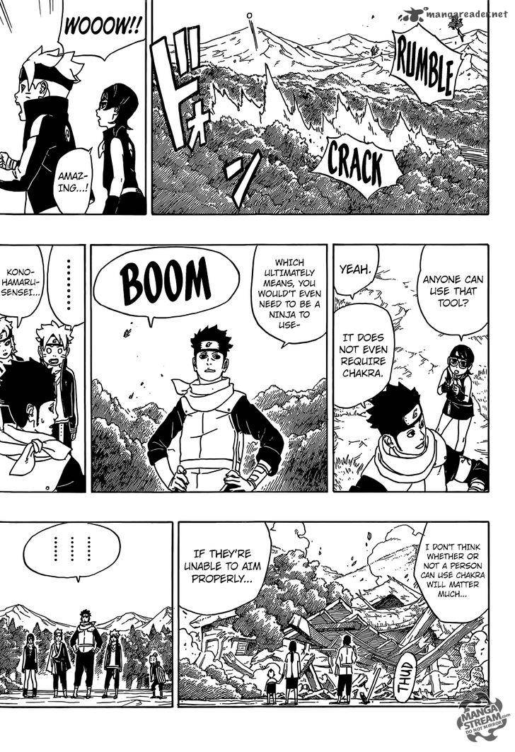 Boruto: Naruto Next Generations: Chapter 1 - Page 20