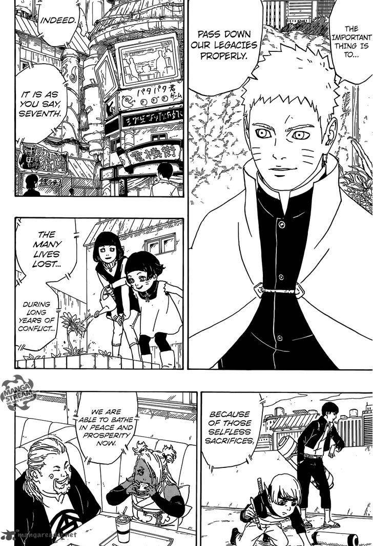 Boruto: Naruto Next Generations: Chapter 1 - Page 21