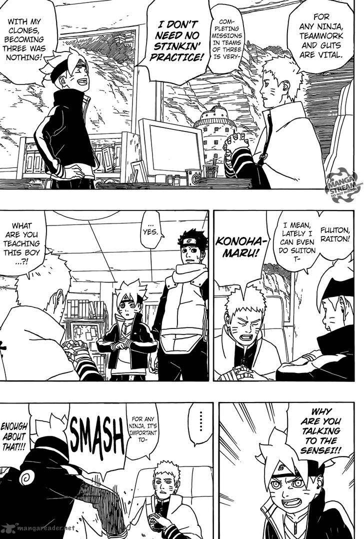 Boruto: Naruto Next Generations: Chapter 1 - Page 24