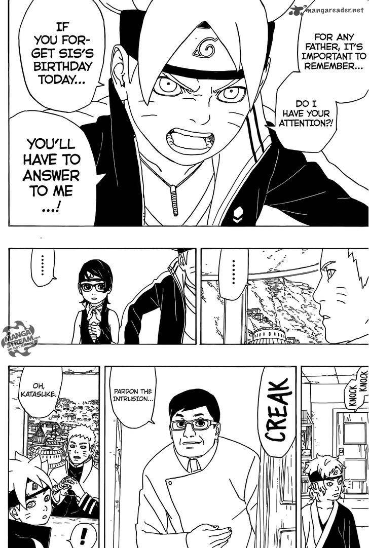 Boruto: Naruto Next Generations: Chapter 1 - Page 25