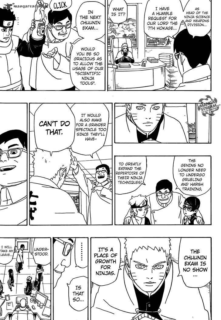 Boruto: Naruto Next Generations: Chapter 1 - Page 26