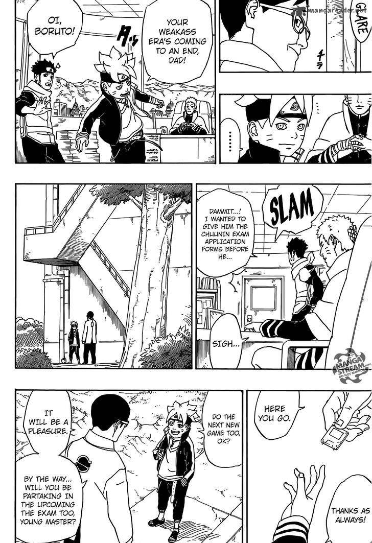 Boruto: Naruto Next Generations: Chapter 1 - Page 27