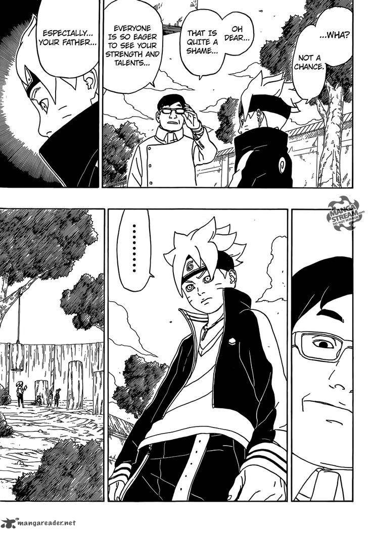 Boruto: Naruto Next Generations: Chapter 1 - Page 28