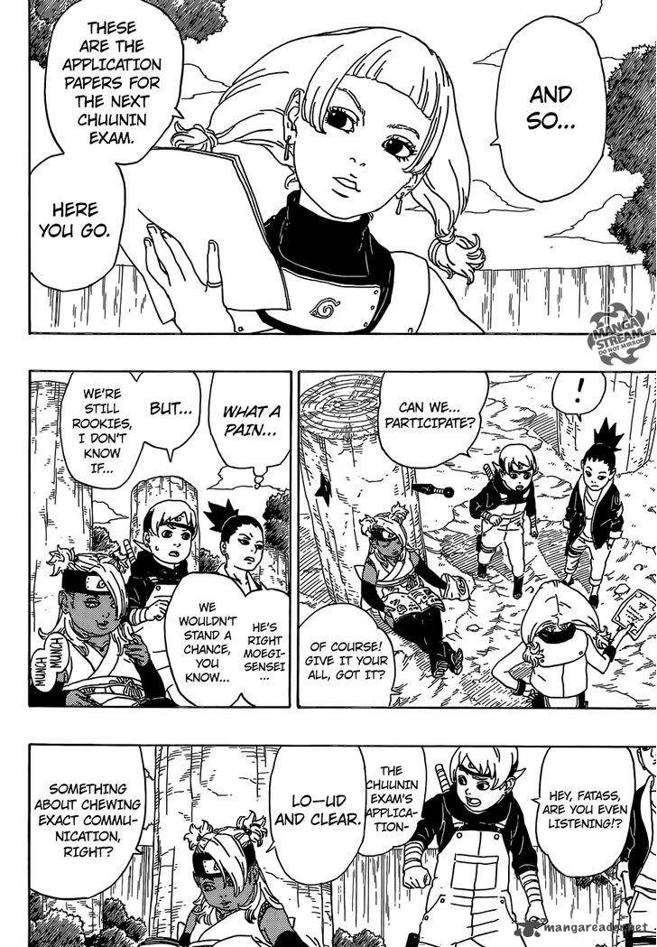 Boruto: Naruto Next Generations: Chapter 1 - Page 29
