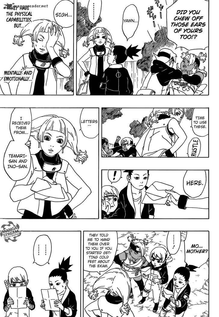 Boruto: Naruto Next Generations: Chapter 1 - Page 30