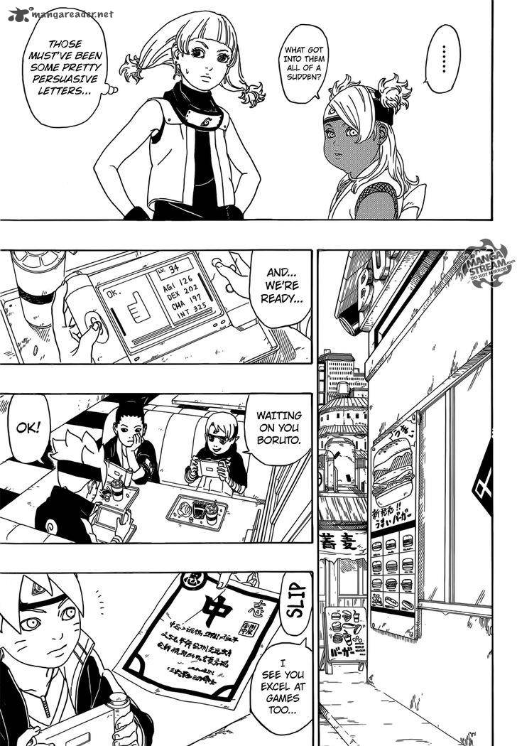 Boruto: Naruto Next Generations: Chapter 1 - Page 32