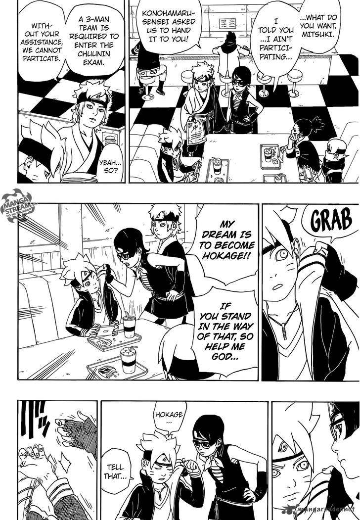 Boruto: Naruto Next Generations: Chapter 1 - Page 33
