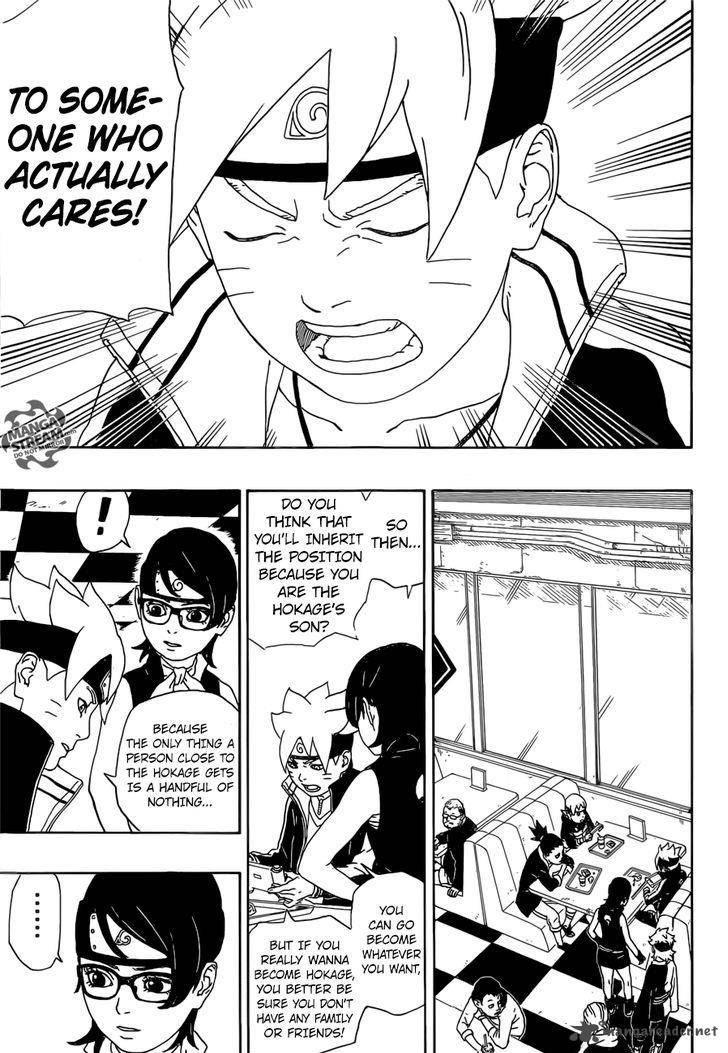 Boruto: Naruto Next Generations: Chapter 1 - Page 34