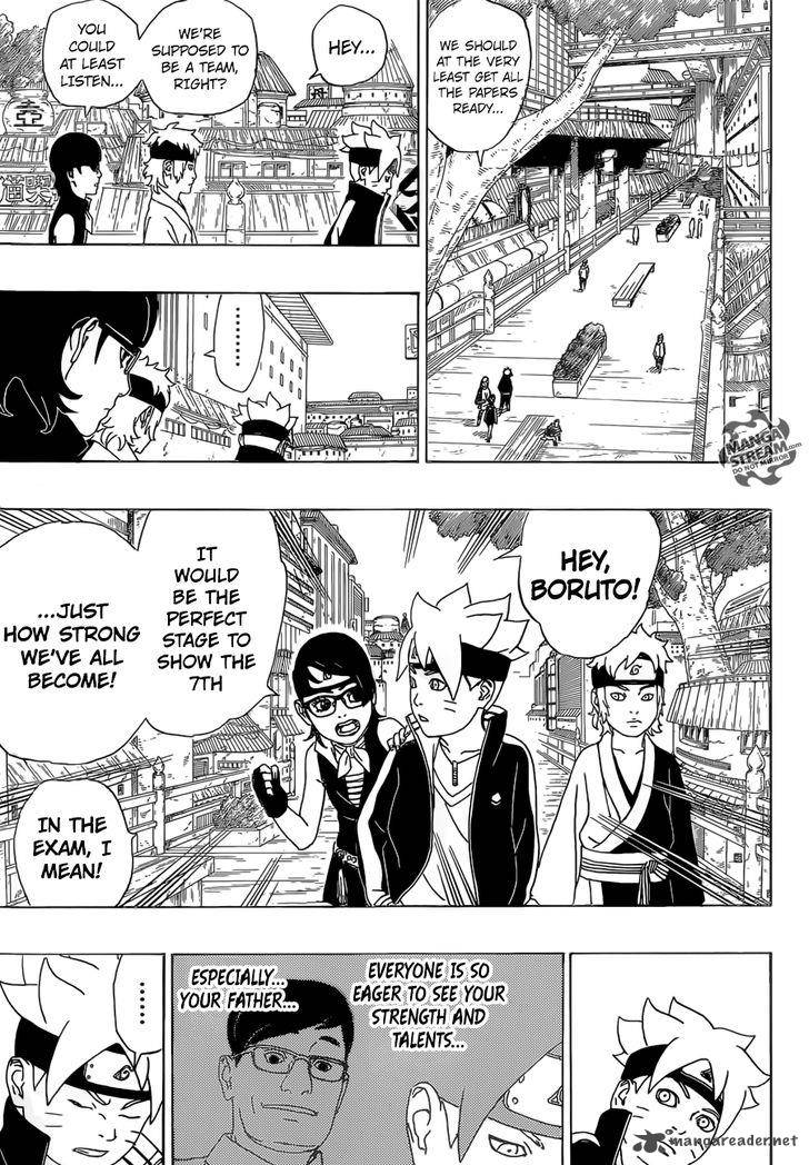 Boruto: Naruto Next Generations: Chapter 1 - Page 36