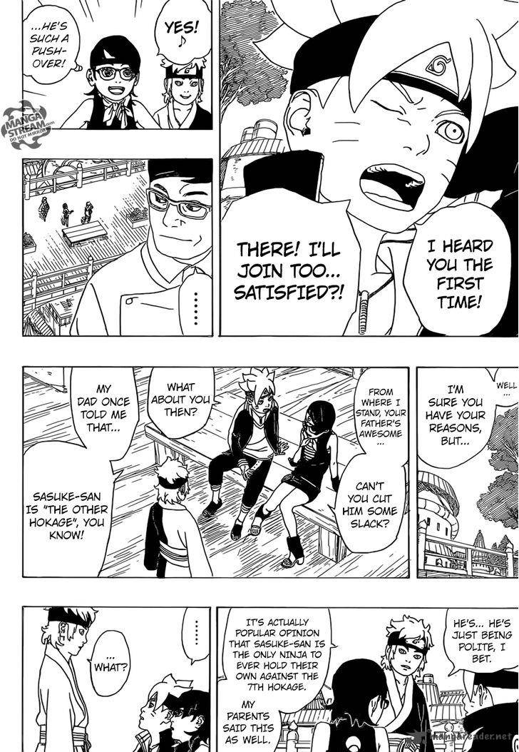 Boruto: Naruto Next Generations: Chapter 1 - Page 37