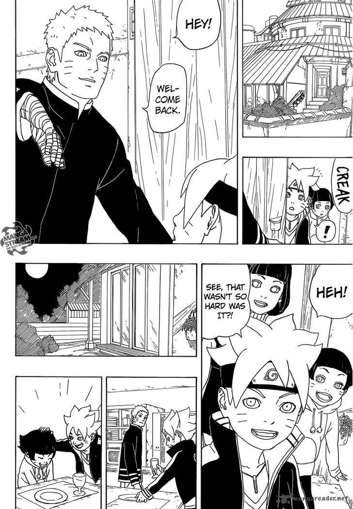 Boruto: Naruto Next Generations: Chapter 1 - Page 39