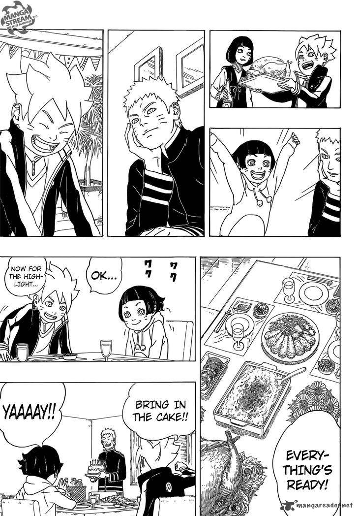 Boruto: Naruto Next Generations: Chapter 1 - Page 40