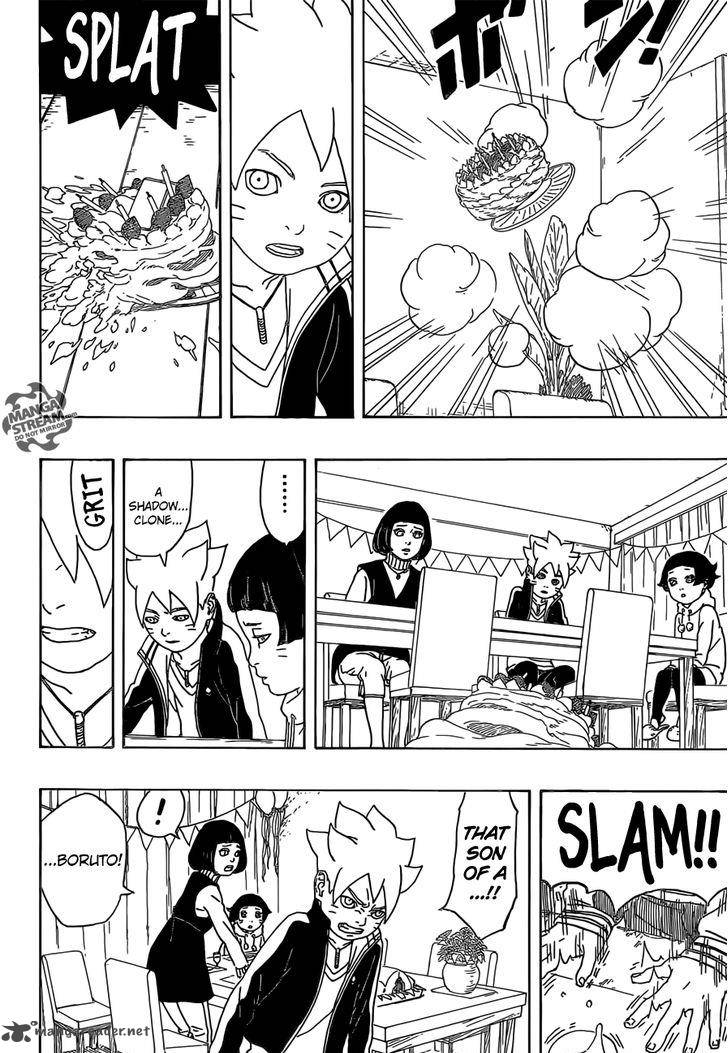 Boruto: Naruto Next Generations: Chapter 1 - Page 41