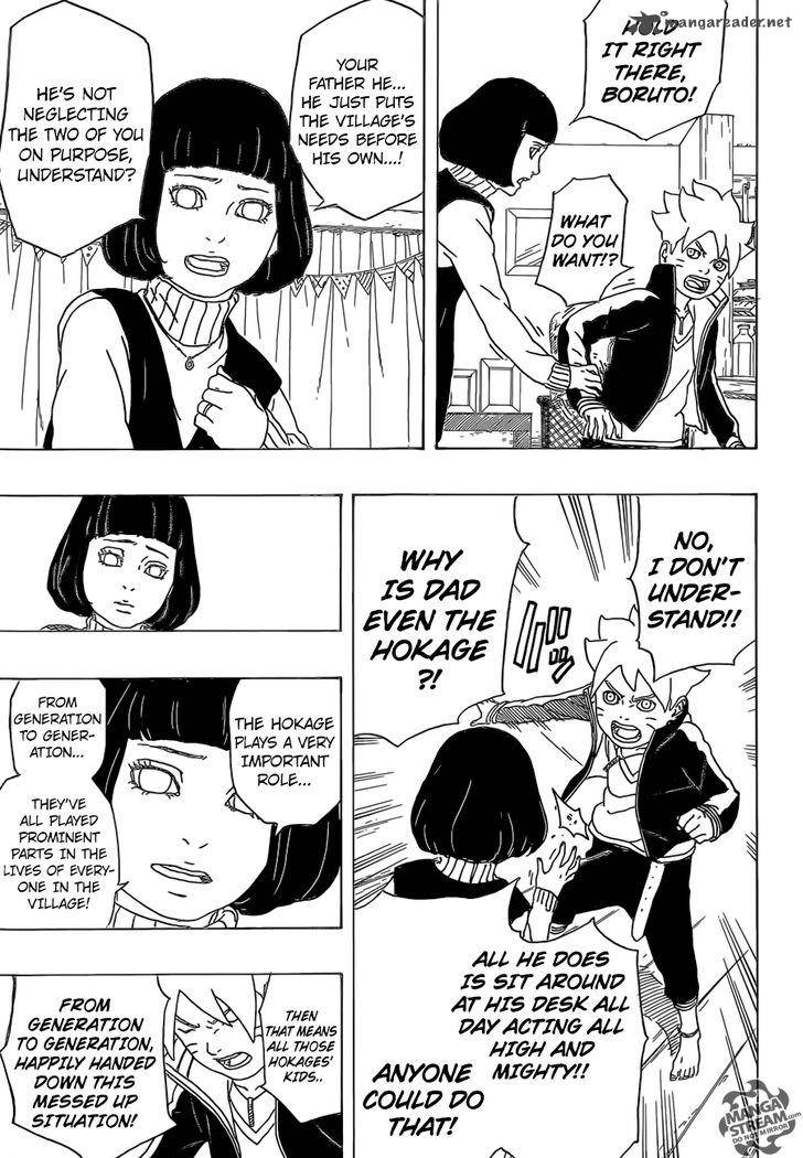 Boruto: Naruto Next Generations: Chapter 1 - Page 42