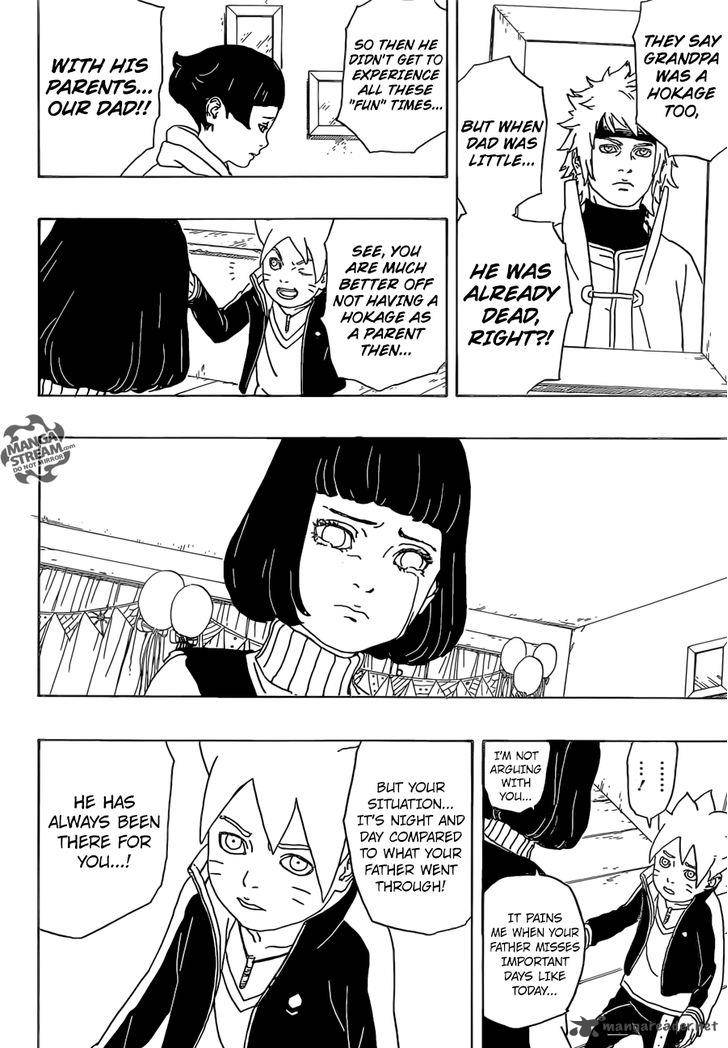 Boruto: Naruto Next Generations: Chapter 1 - Page 43